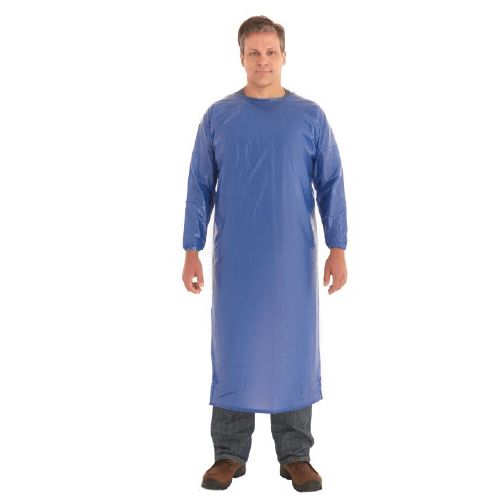 AlphaTec 5000 Chemical Protective Gown - LSH Industrial Solutions