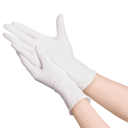 Disposable Latex Medical Gloves | Exceptional tactile sensitivity